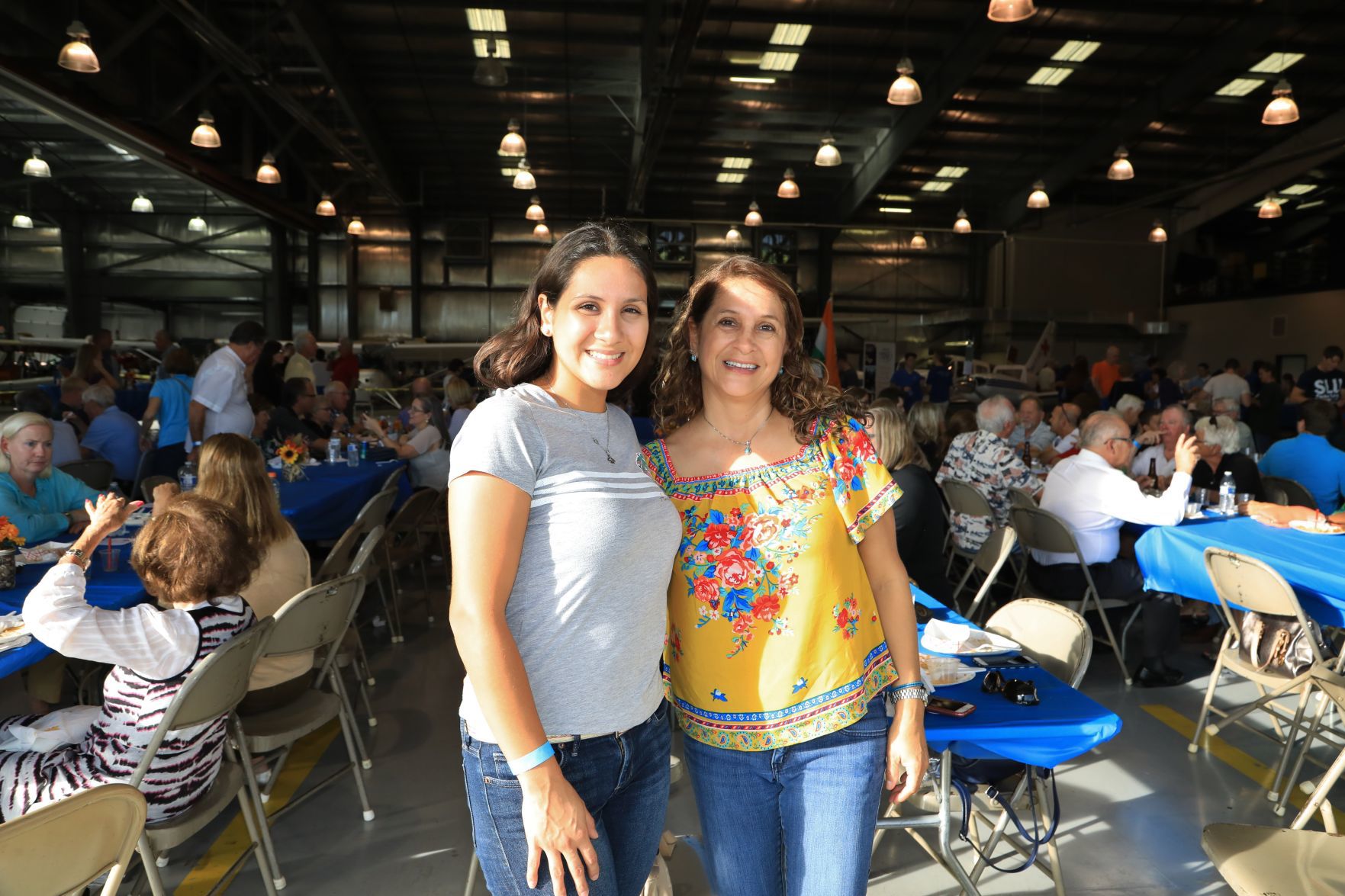 Andrea Martinez, Ana Maria Sierra